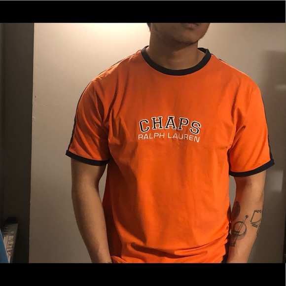 Vintage Champ Ralph Lauren shirt